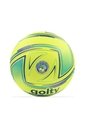 Balón Microfútbol Golty Competencia Space Laminado-Verde de GOLTY