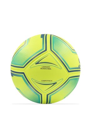 Balón Microfútbol Golty Competencia Space Laminado-Verde