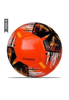 Balón Fútbol Golty Niños Gambeta III No.4-Naranja