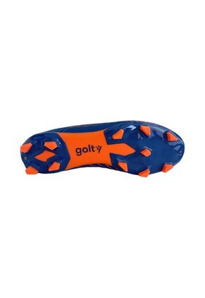 Guayo Golty Tpu Pro New Future-Azul/Naranja