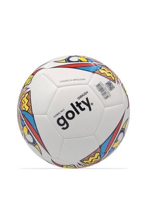 Balón De Fútbol Golty Origen Profesional No.5-Blanco