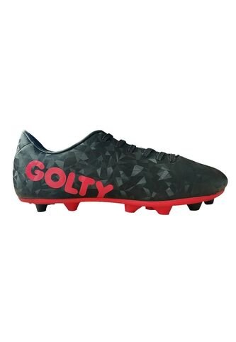 Guayos Golty Profesional Crackc Suela Caucho-Negro GOLTY