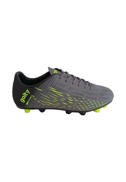 Guayo Golty Caucho Pro New Future-Negro/Amarillo