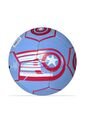 Balon De Futbol Golty Capitan America Luminoso No.5-Azul de GOLTY