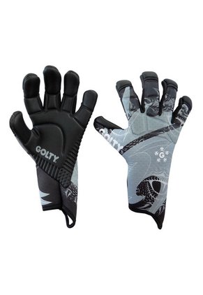 Guantes Golty Profesional Dragon-Negro