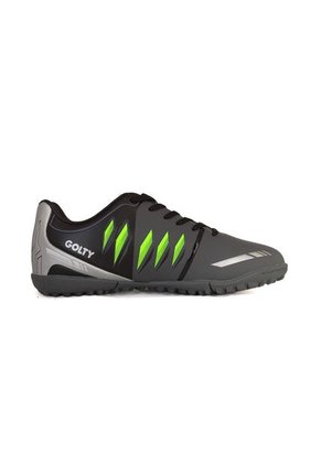 Zapatilla Golty Turf Pro Fx-Gris/Negro