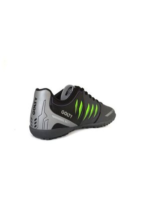 Zapatilla Golty Turf Pro Fx-Gris/Negro