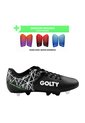 Guayos Golty Pro Spectrum Caucho-Negro/Blanco de GOLTY