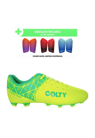 Guayos Golty Pro Spectrum Tpu-Verde GOLTY