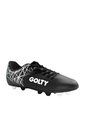 Guayos Golty Pro Spectrum Caucho-Negro/Blanco de GOLTY