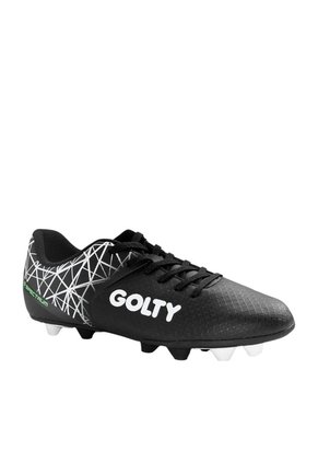Guayos Golty Pro Spectrum Caucho-Negro/Blanco