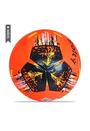Balón Fútbol Golty Fundamentación Gambeta Niños No.3-Naranja