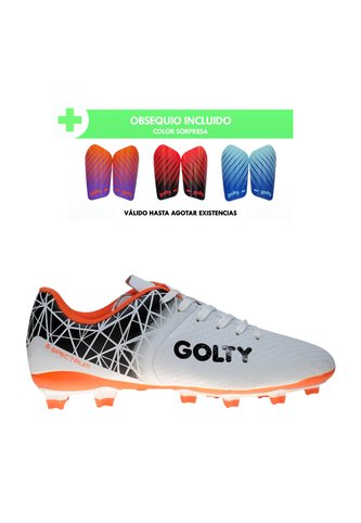 Guayos Golty Pro Spectrum Tpu-Blanco GOLTY