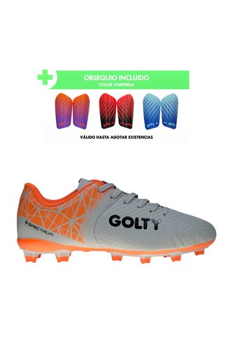 Guayos Golty Pro Spectrum Tpu-Gris Claro GOLTY