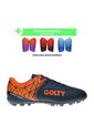 Zapatillas Golty Pro Spectrum Turf-Azul de GOLTY