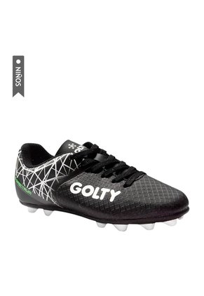 Guayos Golty Pro Spectrum Formacion Niño-Negro/Blanco