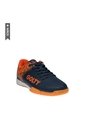Zapatilla Golty Pro Spectrum Indoor Niño-Azul/Naranja de GOLTY