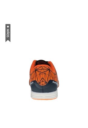 Zapatilla Golty Pro Spectrum Indoor Niño-Azul/Naranja