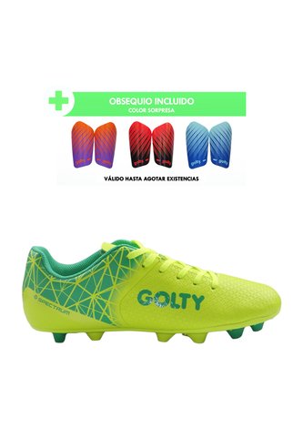 Guayos Golty Pro Spectrum Caucho-Limon GOLTY