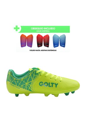 Guayos Golty Pro Spectrum Caucho-Limon