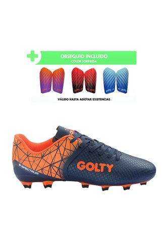 Guayos Golty Pro Spectrum Tpu-Azul GOLTY
