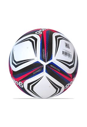 Balon Microfutbol Pro Golty Master-Rojo