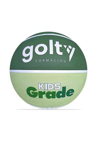 Balón De Baloncesto Golty Kids Grade #5-Verde GOLTY