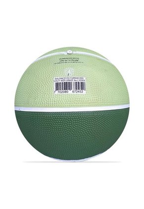 Balón De Baloncesto Golty Kids Grade #5-Verde