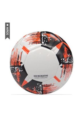 Balón Fútbol Golty Fundamentación Gambeta Niños No.3-Blanco