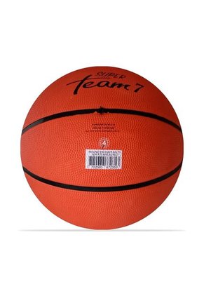 Balón Baloncesto Golty Competition Super Team No.7-Naranja