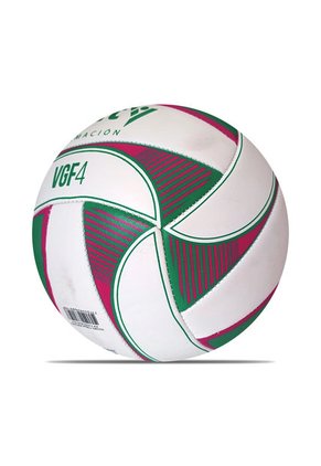 Balon Voleibol Formación Golty Vgf #4-Verde/Rojo