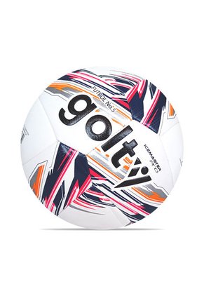 Balon Futbol Pro Golty Dualtech Iii #5-Rojo