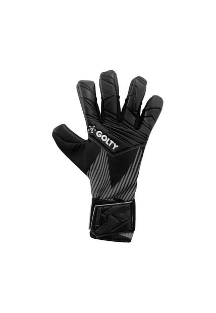 Guantes Golty Profesional Star -Negro