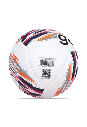 Balon Futbol Pro Golty Dualtech Iii #5-Rojo