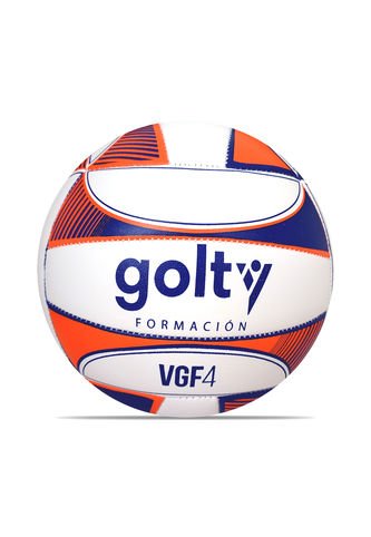 Balon Voleibol Formación Golty Vgf #4-Naranja GOLTY