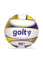 Balon Voleibol Formación Golty Vgf #4-Amarillo/Violeta de GOLTY