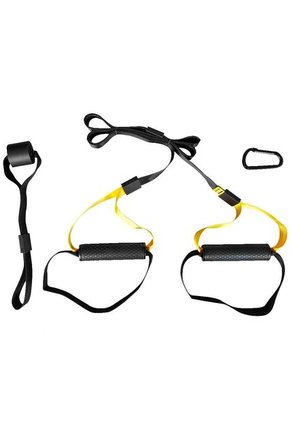 Ejercitador Golty De Resistencia Total-Negro