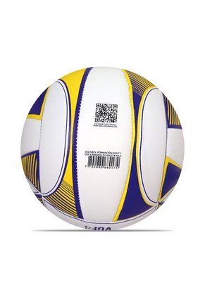 Balon Voleibol Formación Golty Vgf #4-Amarillo/Violeta