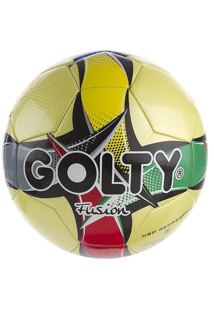 Balón de Fútbol GOLTY REPLICA FUSION # 5