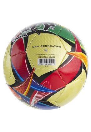 Balón de Fútbol GOLTY REPLICA FUSION # 5
