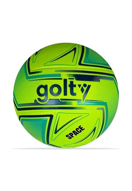 Balón Fútbol Golty Competencia Space Laminado No.4-Verde