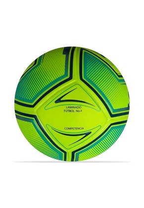 Balón Fútbol Golty Competencia Space Laminado No.4-Verde
