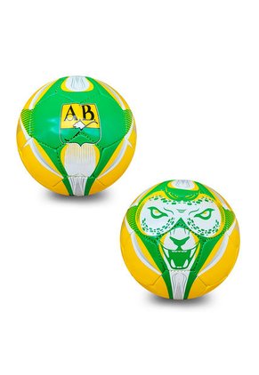 Combo Balon De Futbol Golty Hincha Por 5 Talla #1-Multicolor