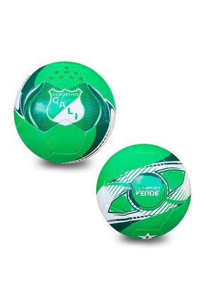 Combo Balon De Futbol Golty Hincha Por 5 Talla #1-Multicolor