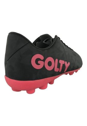 Zapatillas Golty Turf Profesional Crackc-Negro