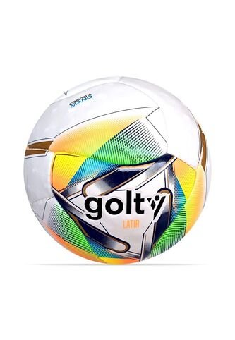 Balon Futbol Professional Golty Latir No. 5-Violeta GOLTY