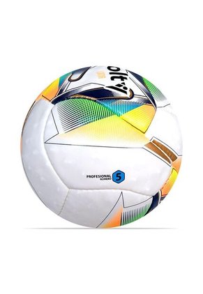 Balon Futbol Professional Golty Latir No. 5-Violeta