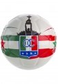 Balón de fútbol N5 GOLTY Hincha Once Caldas Blanco de GOLTY