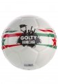Balón de fútbol N5 GOLTY Hincha Once Caldas Blanco de GOLTY
