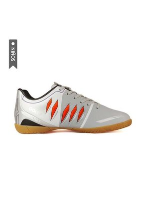 Zapatillas Golty Lisa Formacion Fx Niños-Gris/Blanco